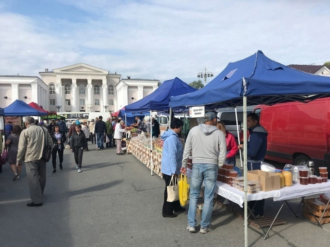 В Полевской приедет сельскохозяйственная ярмарка | Гор.Сайт